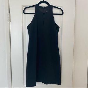 Banana Republic Keyhole Dress
